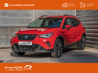 Photo Seat Arona Arona 1.0 TSI 110 ch Start/Stop BVM6