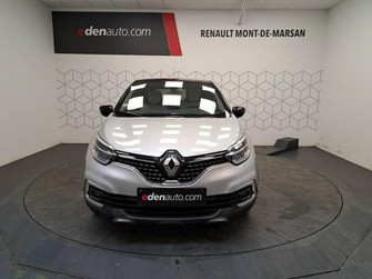 Photo Renault Captur dCi 90 EDC Initiale Paris 5p