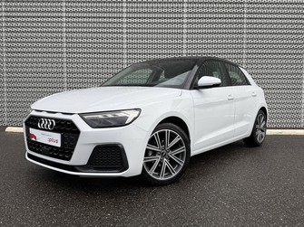 Photo Audi A1 SPORTBACK A1 Sportback 25 TFSI 95 ch S tronic 7