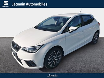 Photo Seat Ibiza Ibiza 1.0 EcoTSI 110 ch S/S BVM6