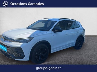 Photo Volkswagen Tiguan Tiguan 2.0 TDI 150ch DSG7