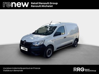 Photo Renault Kangoo Express VAN EXPRESS VAN BLUE DCI 95 - 22