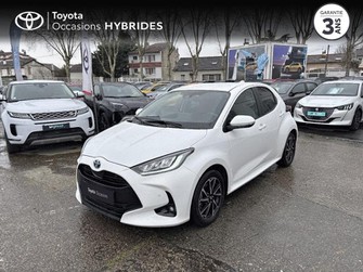 Photo Toyota Yaris 116h Design 5p MY22