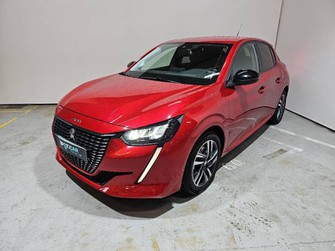 Photo Peugeot 208 1.2 PureTech 100ch S&S Allure Pack EAT8