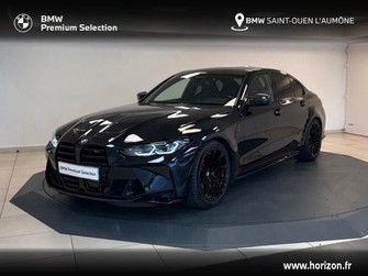 Photo Bmw Serie 3 3.0 510ch Competition