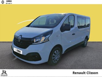 Photo Renault Trafic Combi L1 1.6 dCi 125ch energy Zen 8 places