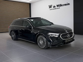 Photo Mercedes Classe E CLASSE E BREAK Classe E Break 300 de Hybrid EQ 9G-Tronic
