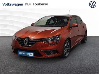 Photo Renault Megane IV BERLINE dCi 165 Energy EDC Intens