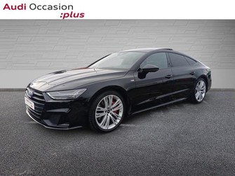 Photo Audi A7 Sportback Sportback 55 TFSIe 367ch Compétition quattro S tronic 7 Euro6d-T 15cv