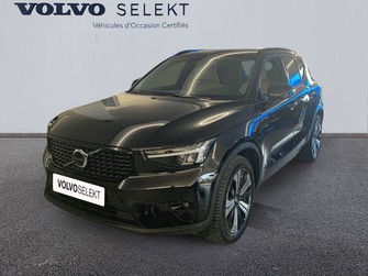 Photo Volvo XC40 XC40 T4 Recharge 129+82 ch DCT7
