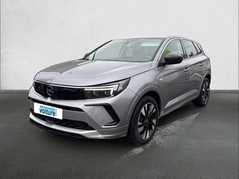 Photo Opel Grandland Grandland Hybrid 225 ch BVA8