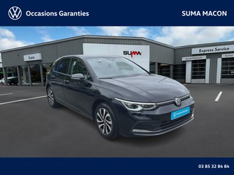 Photo Volkswagen Golf Golf 1.5 eTSI OPF 130 DSG7