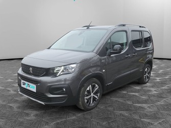 Photo Peugeot Rifter Rifter Standard BlueHDi 130 S&S EAT8