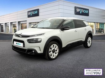 Photo Citroen C4 Cactus PureTech 110 S&S EAT6 Shine