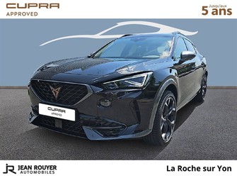 Photo Cupra Formentor CUPRA FORMENTOR V 1.5 TSI 150 DSG7