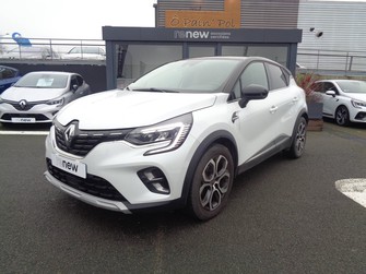 Photo Renault Captur Captur TCe 130 FAP