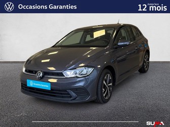 Photo Volkswagen Polo Polo 1.0 TSI 95 S&S DSG7