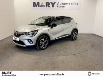 Photo Renault Captur mild hybrid 160 EDC Techno