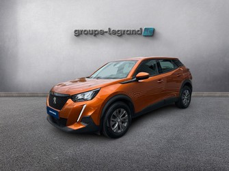 Photo Peugeot 2008 1.2 PureTech 130ch S&S Active 7cv