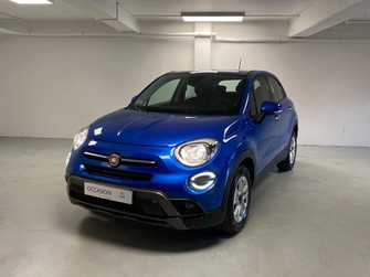 Photo Fiat 500X 1.0 FireFly Turbo T3 120ch City Cross