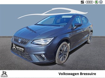 Photo Seat Ibiza Ibiza 1.0 EcoTSI 110 ch S/S BVM6
