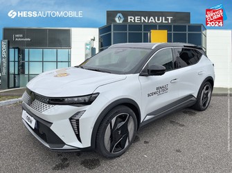Photo Renault Scenic E-Tech Electric 220ch Techno esprit Iconic grande autonomie