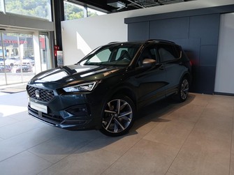 Photo Seat Tarraco 2.0 TDI 150 ch Start/Stop DSG7 7 pl FR