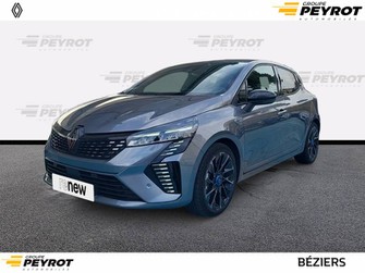 Photo Renault Clio E-Tech full hybrid 145 Esprit Alpine
