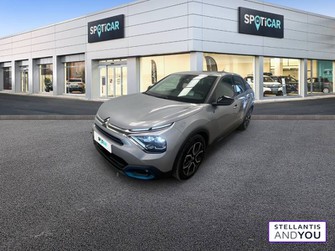 Photo Citroen C4 e- 136 ch Automatique Feel Pack