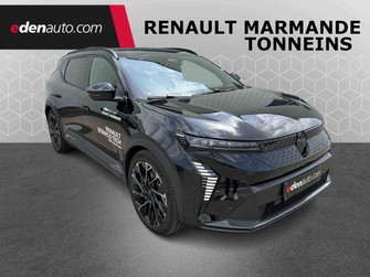 Photo Renault Scenic V ELECTRIQUE E-Tech 220 ch grande autonomie Techno - option esprit Alpine 5p
