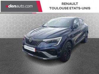 Photo Renault Arkana TCe 160 EDC - 23 esprit Alpine