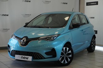 Photo Renault ZOE E-TECH ELECTRIQUE R110 - 22B Evolution