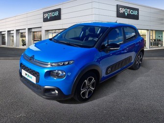Photo Citroen C3 PureTech 82ch Feel