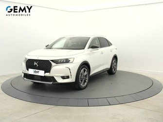 Photo DS 7 Crossback DS7 Crossback Hybride 300 E-Tense EAT8 4x4 Grand Chic