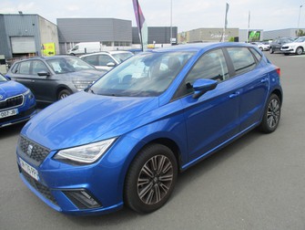 Photo Seat Ibiza 1.0 TSI 95ch Copa