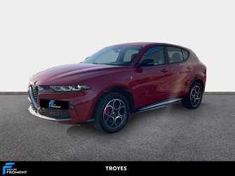 Photo Alfa-Romeo Tonale 1.5 HYBRID 160 VGT TI