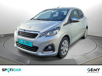 Photo Peugeot 108 108 VTi 72ch S&S BVM5