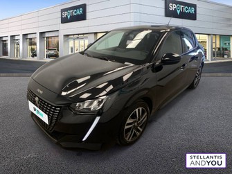 Photo Peugeot 208 PureTech 100 S&S BVM6 Allure