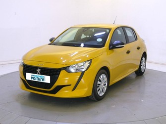 Photo Peugeot 208 208 PureTech 75 S&S BVM5