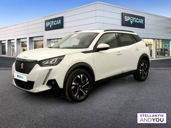 Photo Peugeot 2008 PureTech 100 S&S BVM6 Allure Business