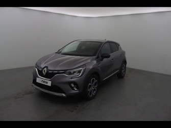 Photo Renault Captur 1.6 E-Tech hybride 145ch Techno