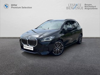 Photo Bmw  Série 2 ActiveTourer 218i 136ch M Sport DKG7