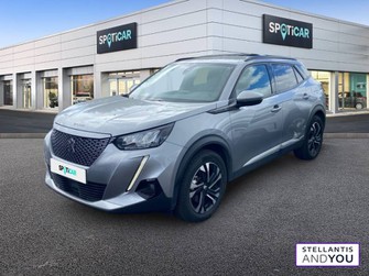 Photo Peugeot 2008 Moteur électrique 136 ch Allure Business