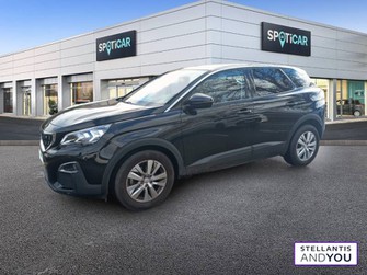 Photo Peugeot 3008 1.2 Puretech 130ch S&S BVM6 Active Business