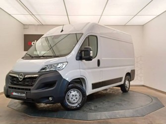 Photo Opel Movano (30) FGN 3.3T L2H2 140 CH PACK BUSINESS