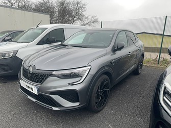 Photo Renault Arkana Arkana E-Tech 145 - 23