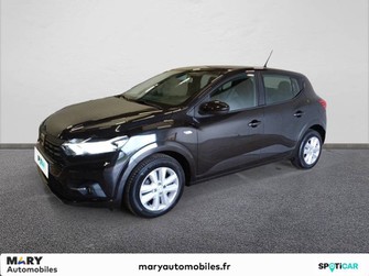 Photo Dacia Sandero ECO-G 100 - 22 Confort