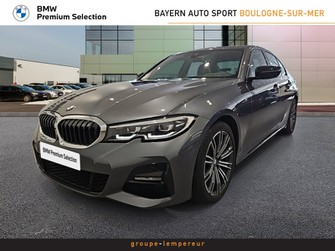 Photo Bmw Serie 3 Série 3 318dA 150ch M Sport
