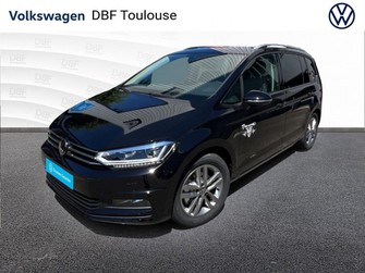 Photo Volkswagen Touran 1.5 TSI 150 CH BVM6 LIFE PLUS/VW