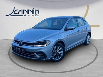 Photo Volkswagen Polo Polo 1.0 TSI 95 S&S DSG7